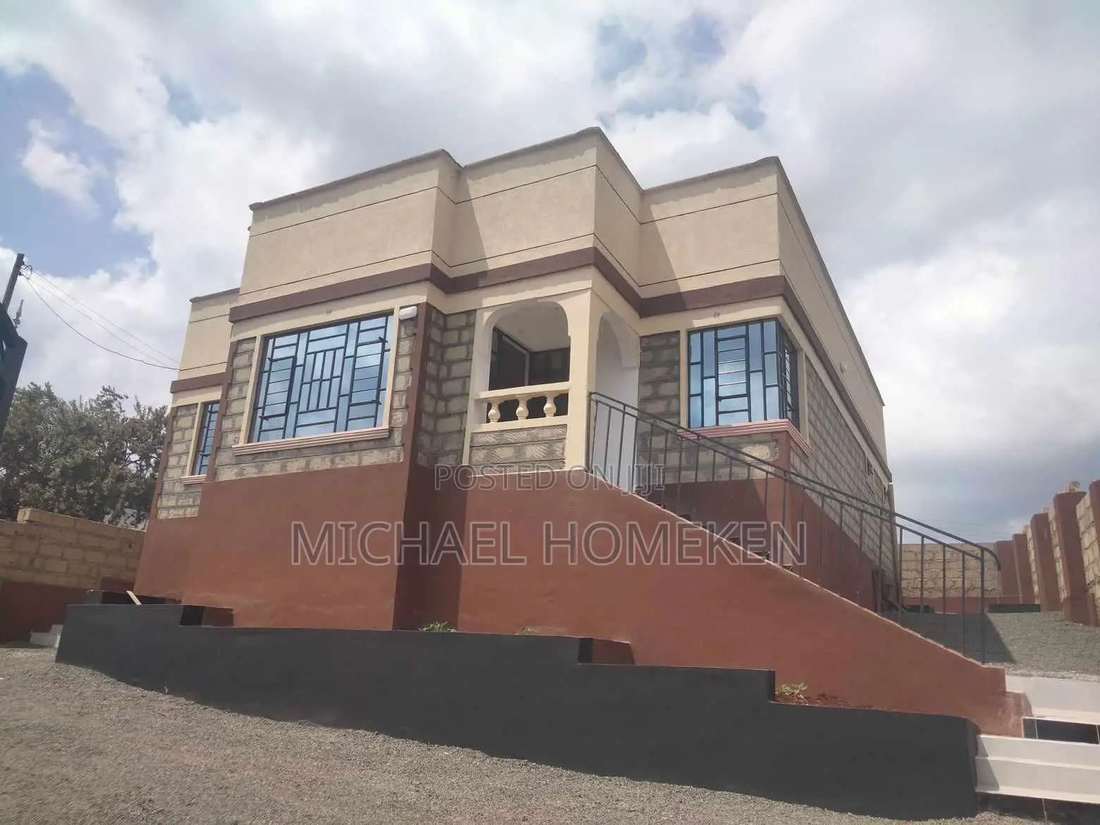 3bdrm Bungalow in Ngong, Kibiku for sale