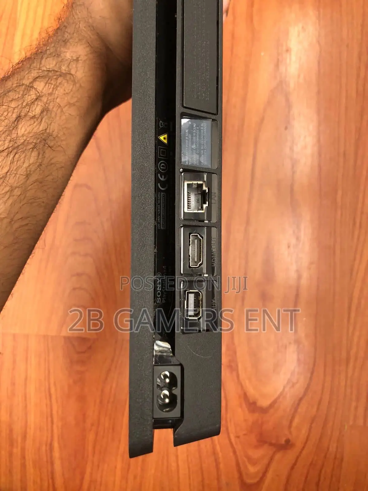 Ps4 Slim Gaming Pad