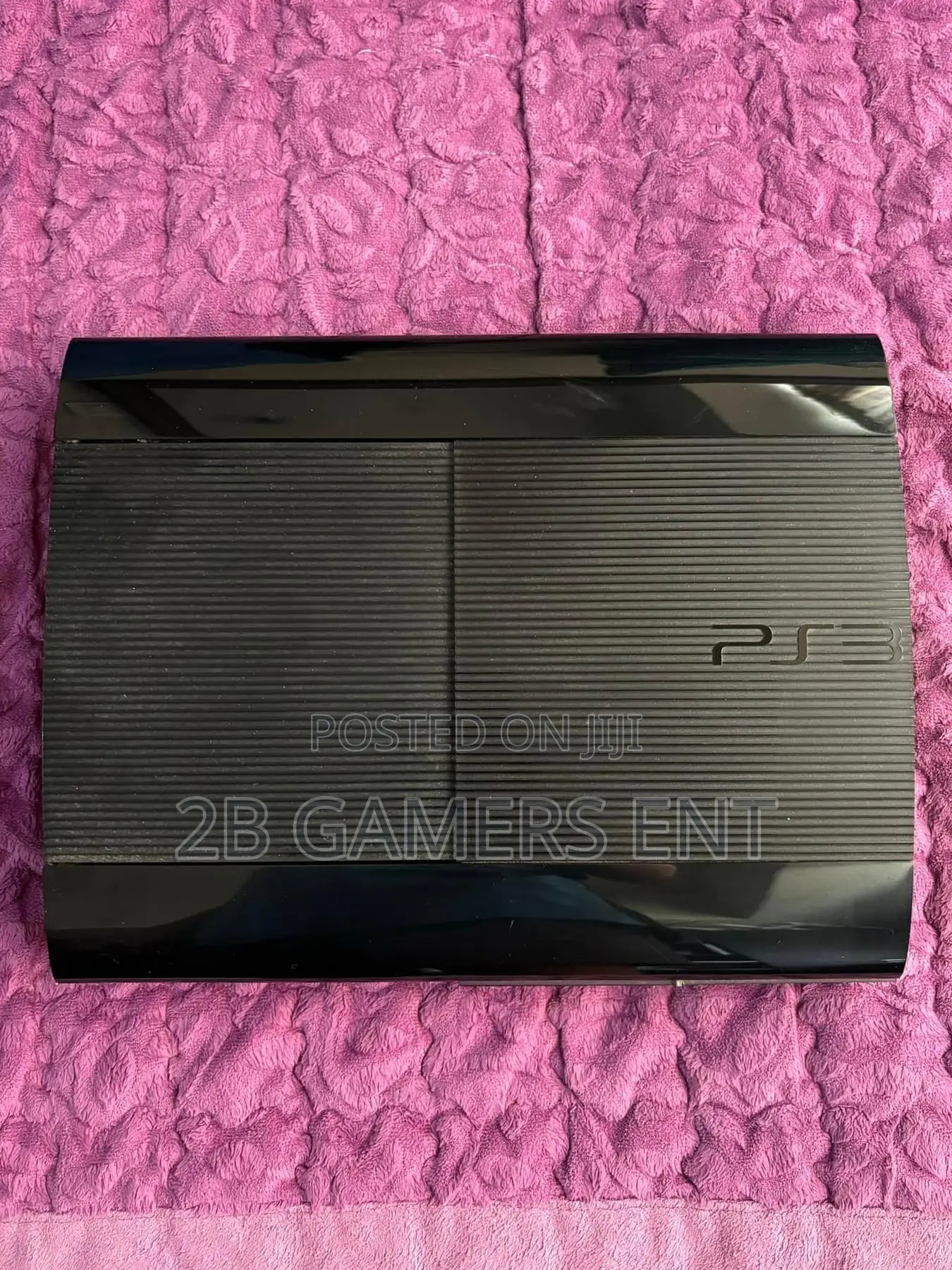 Ps3 Ex Uk Super Slim