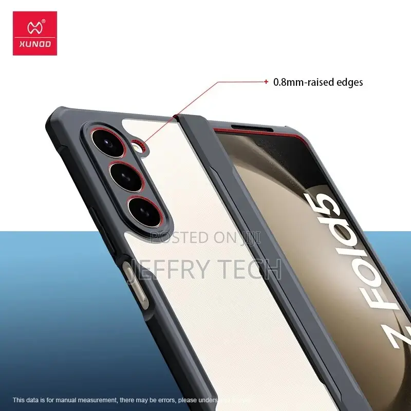Z Fold 5 Foldable Case Anti-Drop Cover