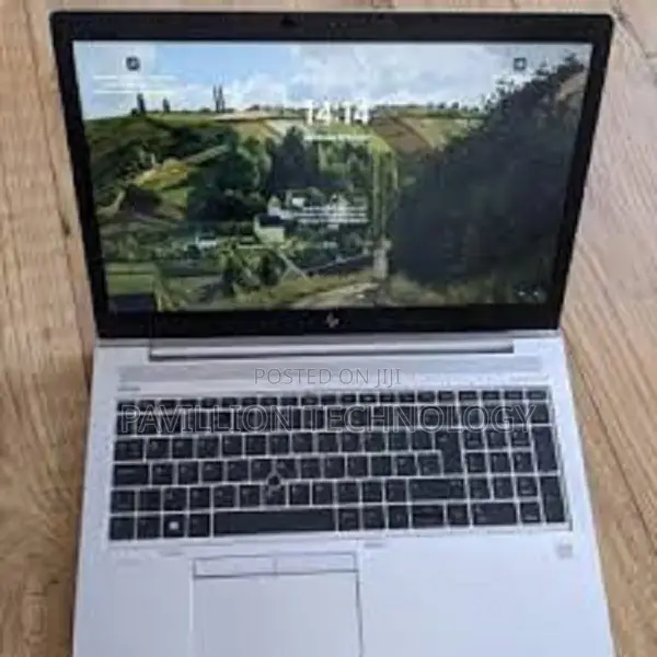 Laptop HP EliteBook 755 G5 16GB AMD Ryzen SSD 256GB