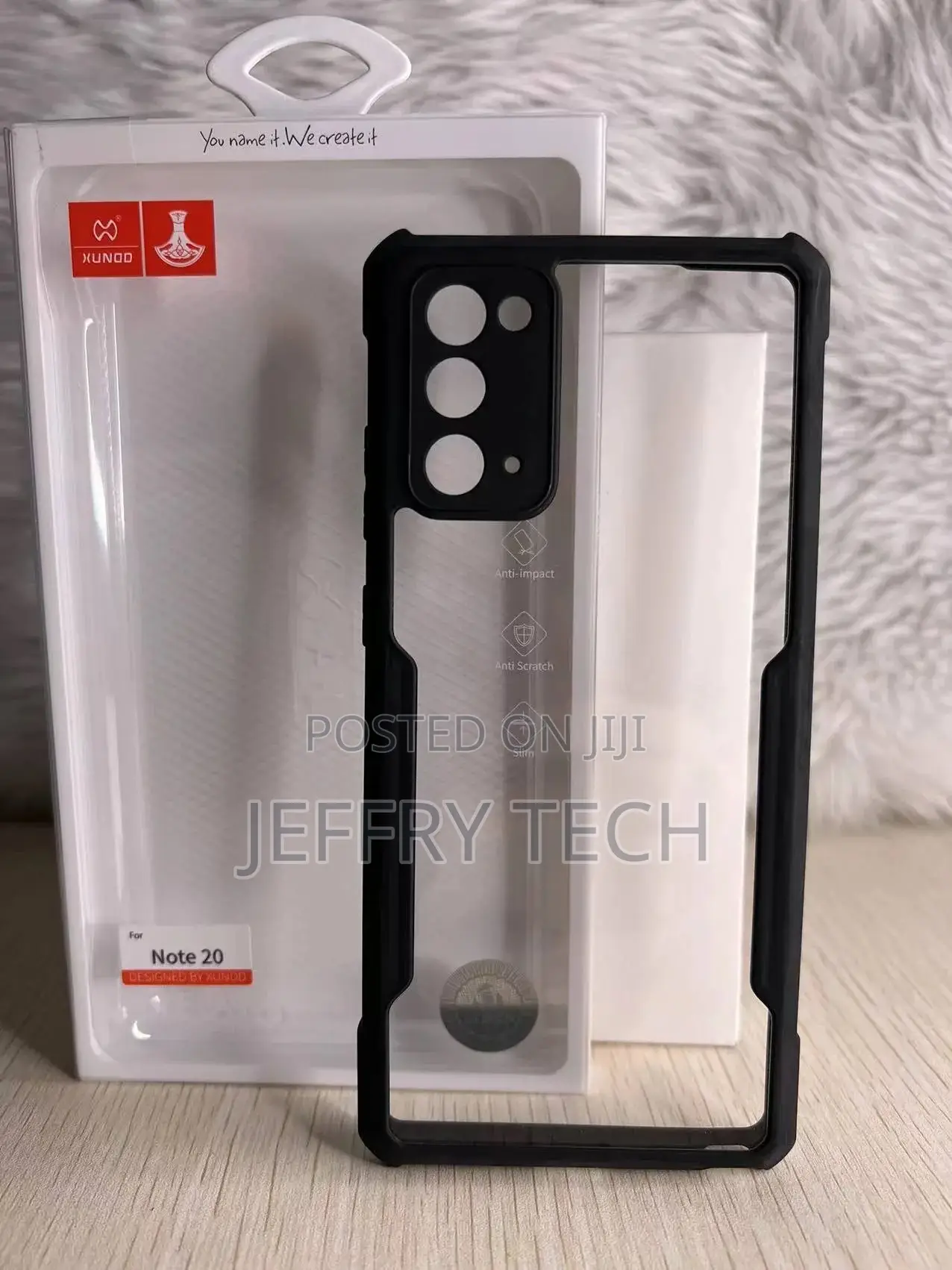 Samsung Note 20 Ultra Case Xundd Beatle Series Shockproof Ca