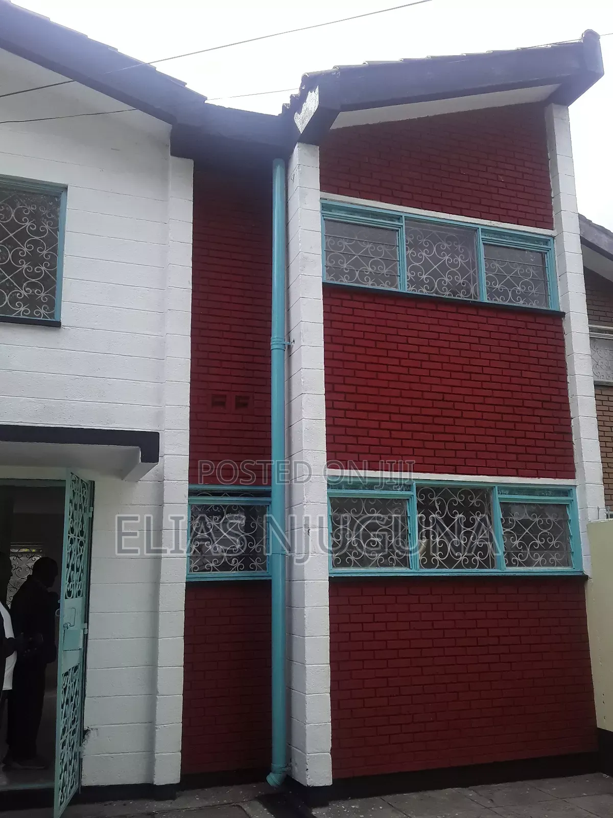 4bdrm Maisonette in Buruburu Phase 2 for rent
