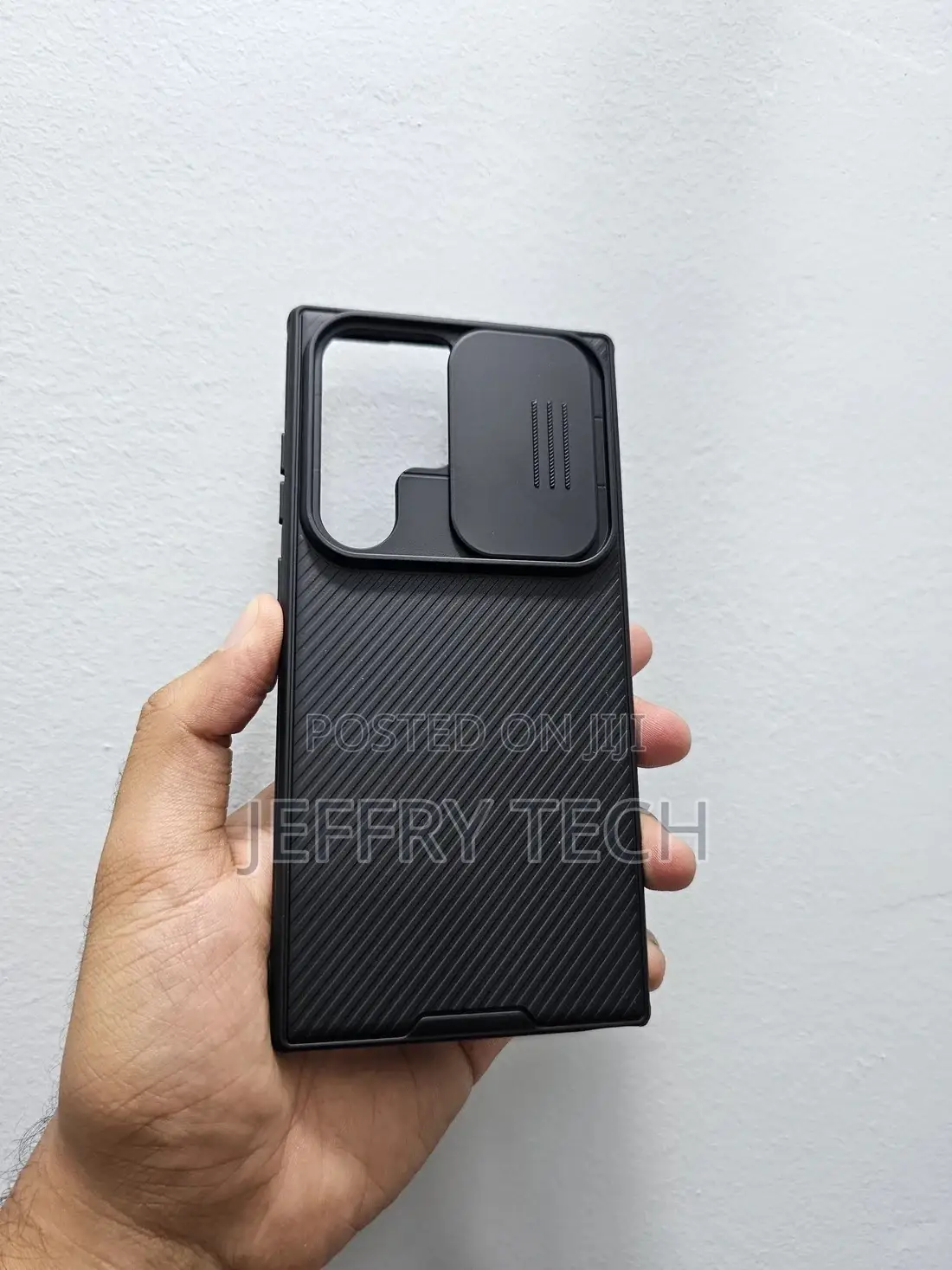 Nillkin Camshield Pro Case for Samsung Galaxy S24 Ultra