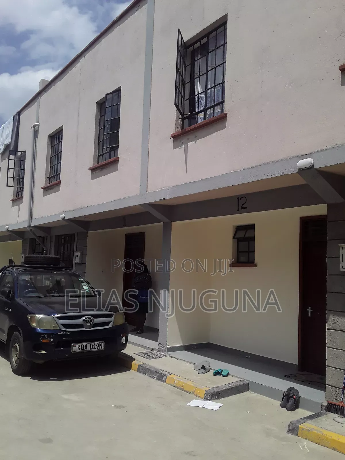 3bdrm Maisonette in Rdonholm for rent