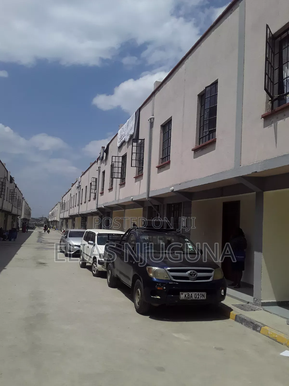 3bdrm Maisonette in Rdonholm for rent