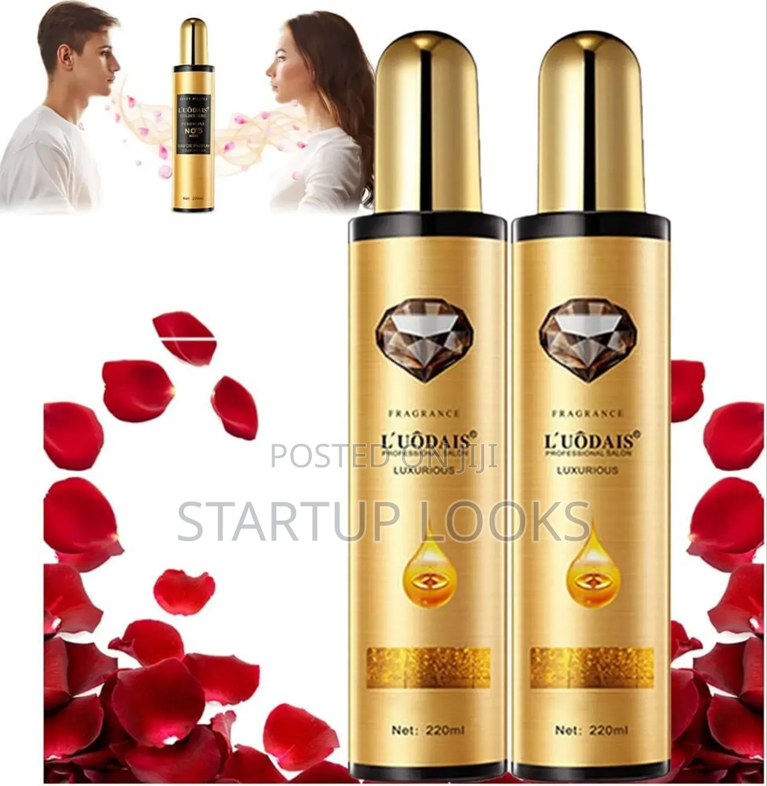 Hair Spray Smooth Repair