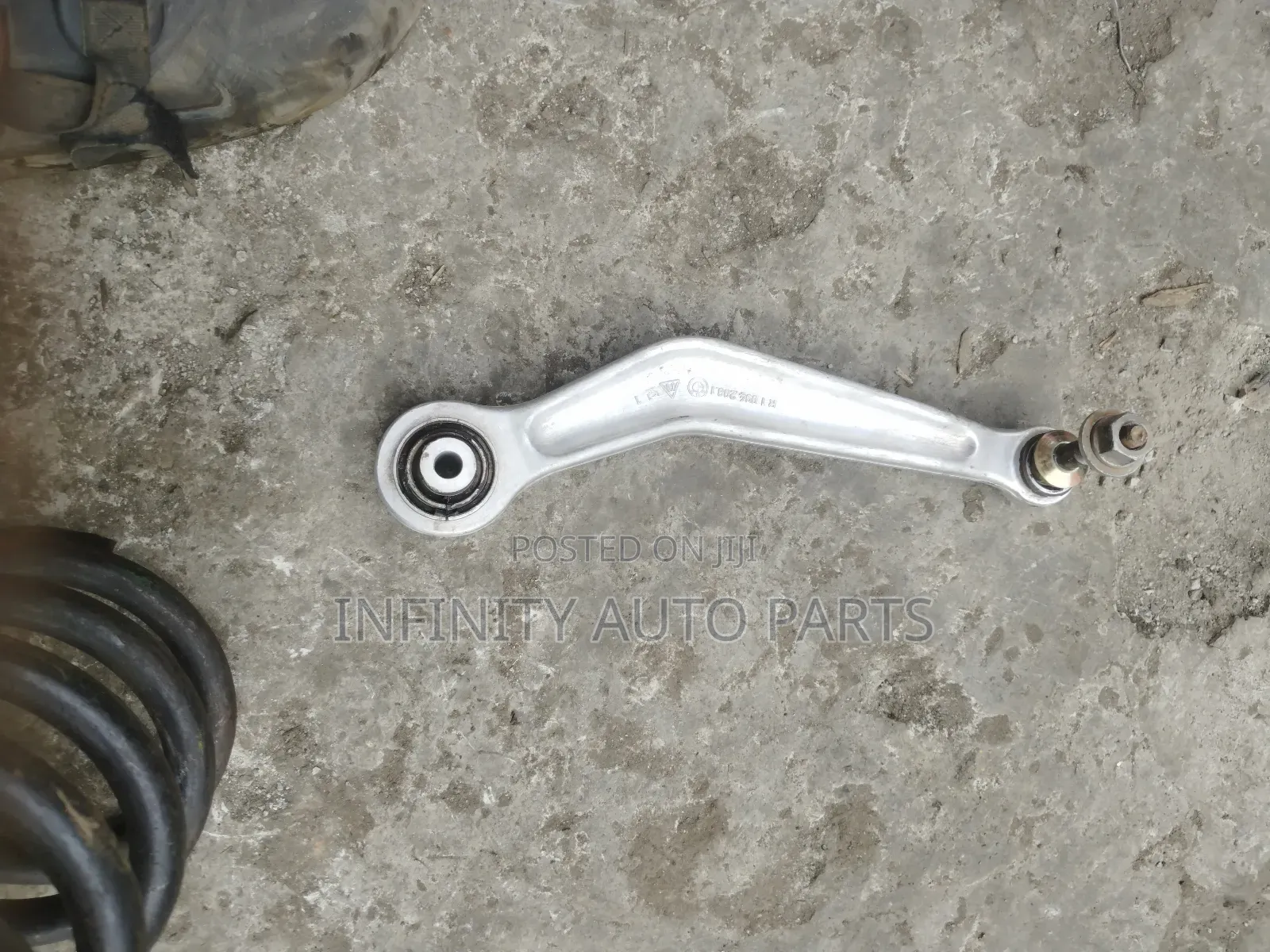 BMW X5 Rear Control Arms