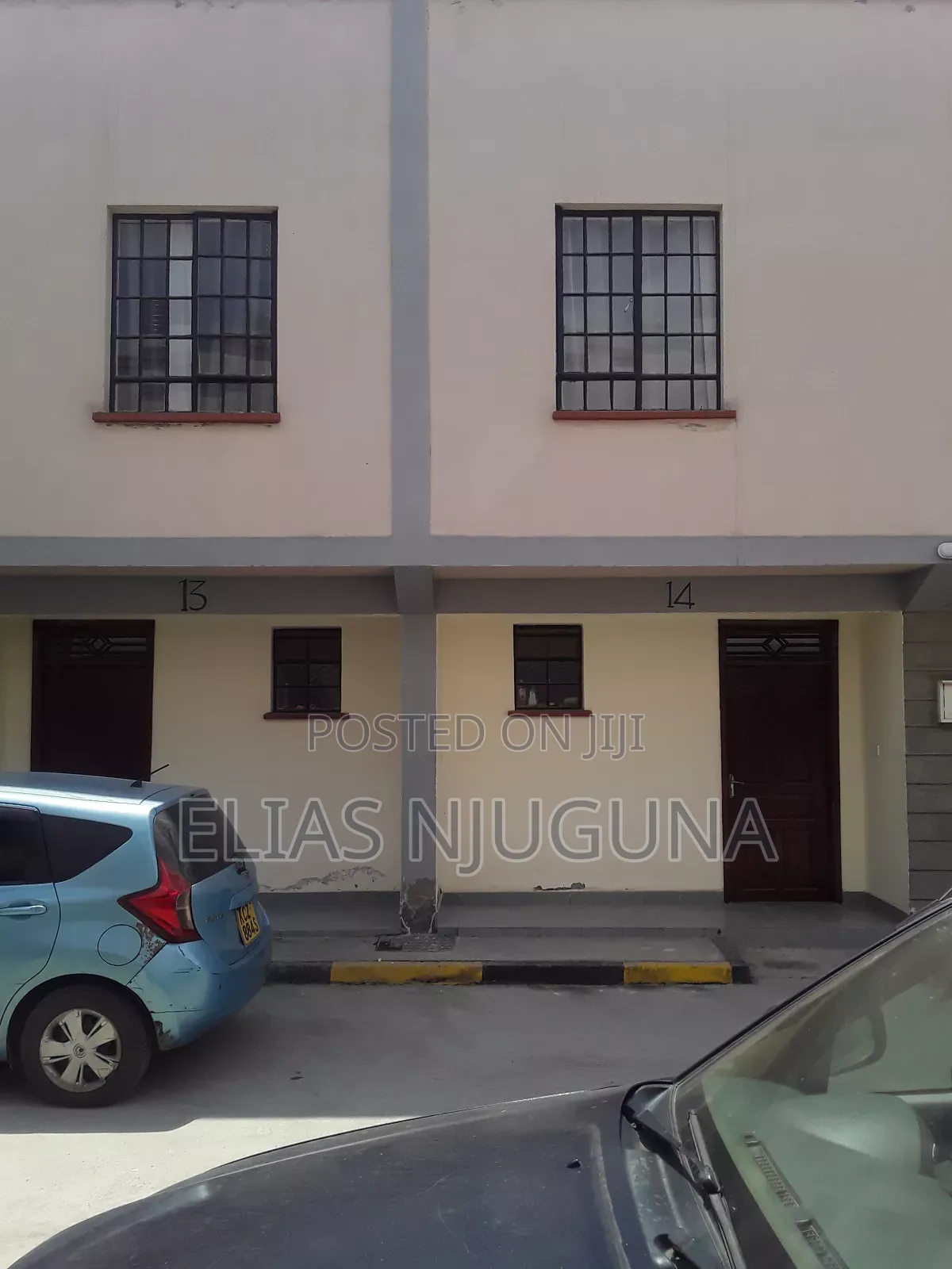 3bdrm Maisonette in New Donholm Estate for rent