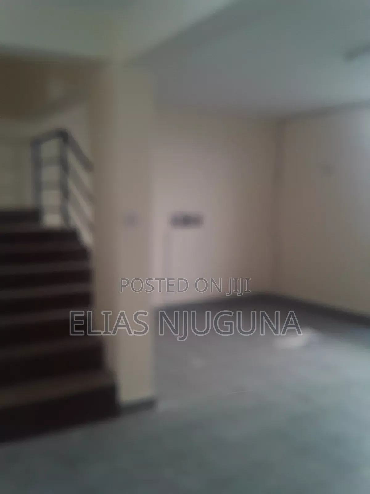 3bdrm Maisonette in New Donholm Estate for rent