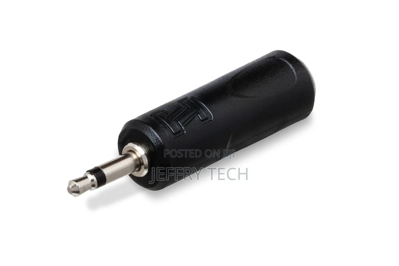 Adapter 1/4 in TS to 3.5 Mm TS