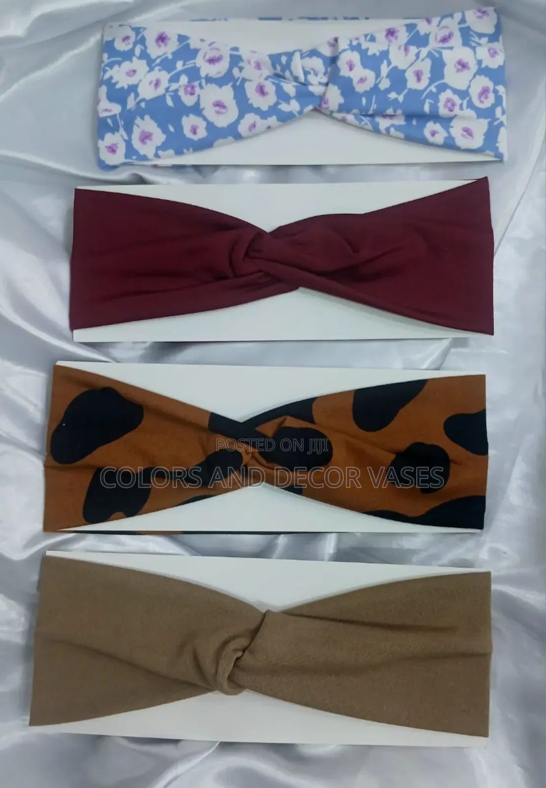 Beautiful Headbands to Enhance Your Style