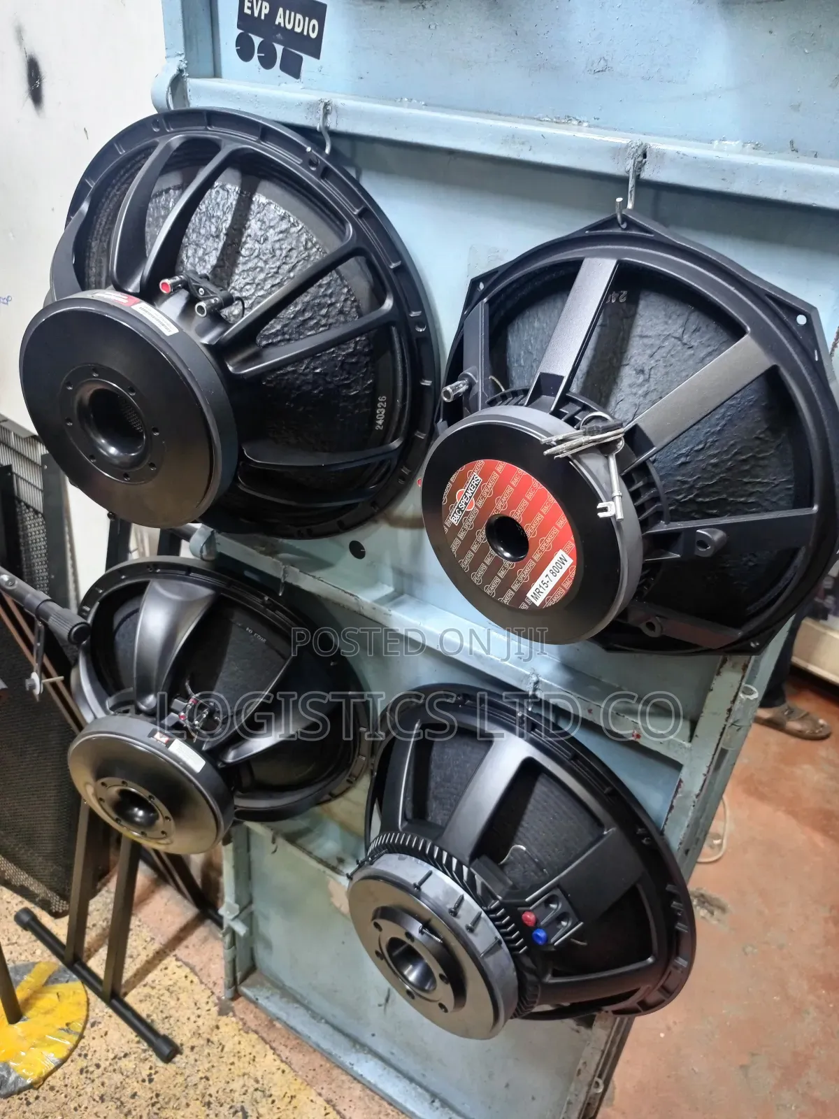 18inch Bass Speakers
