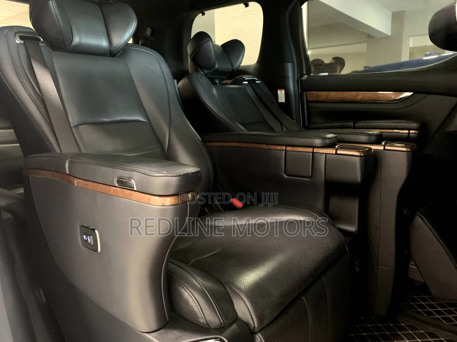Toyota Vellfire 2017 Pearl