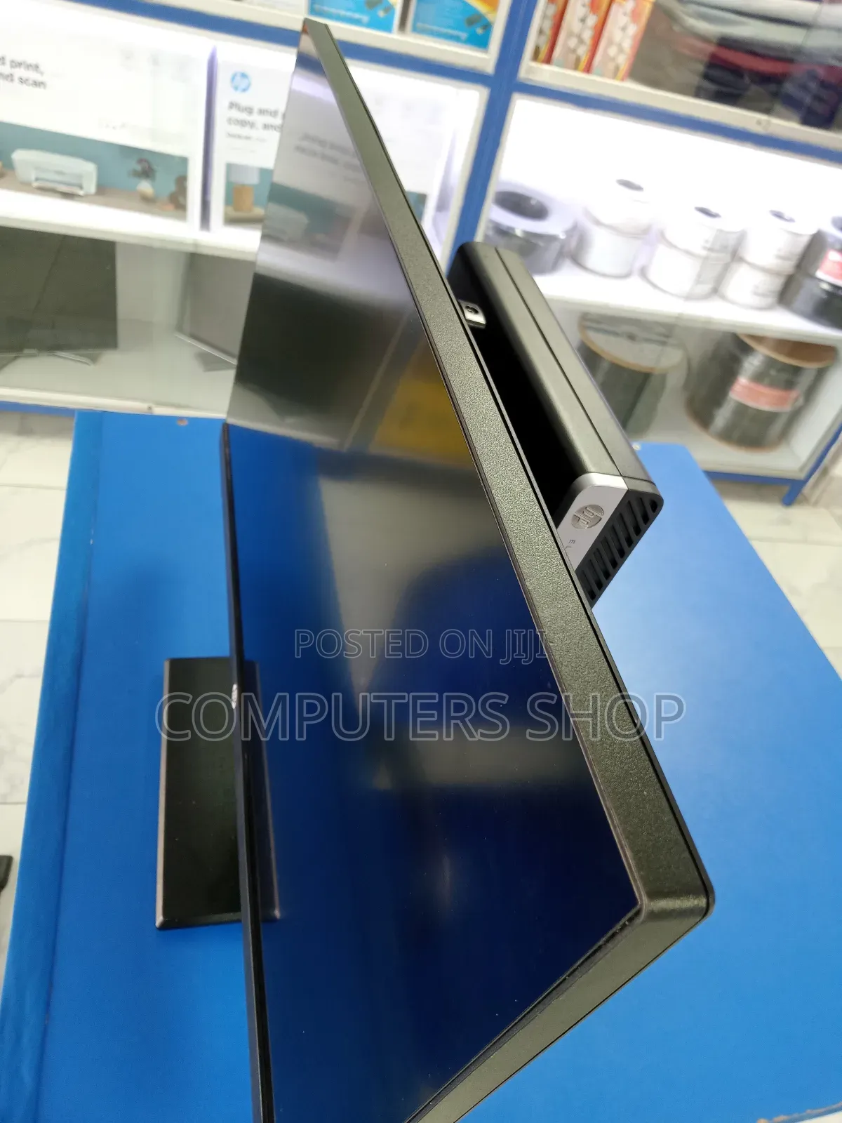 LCD Display+ Desktop