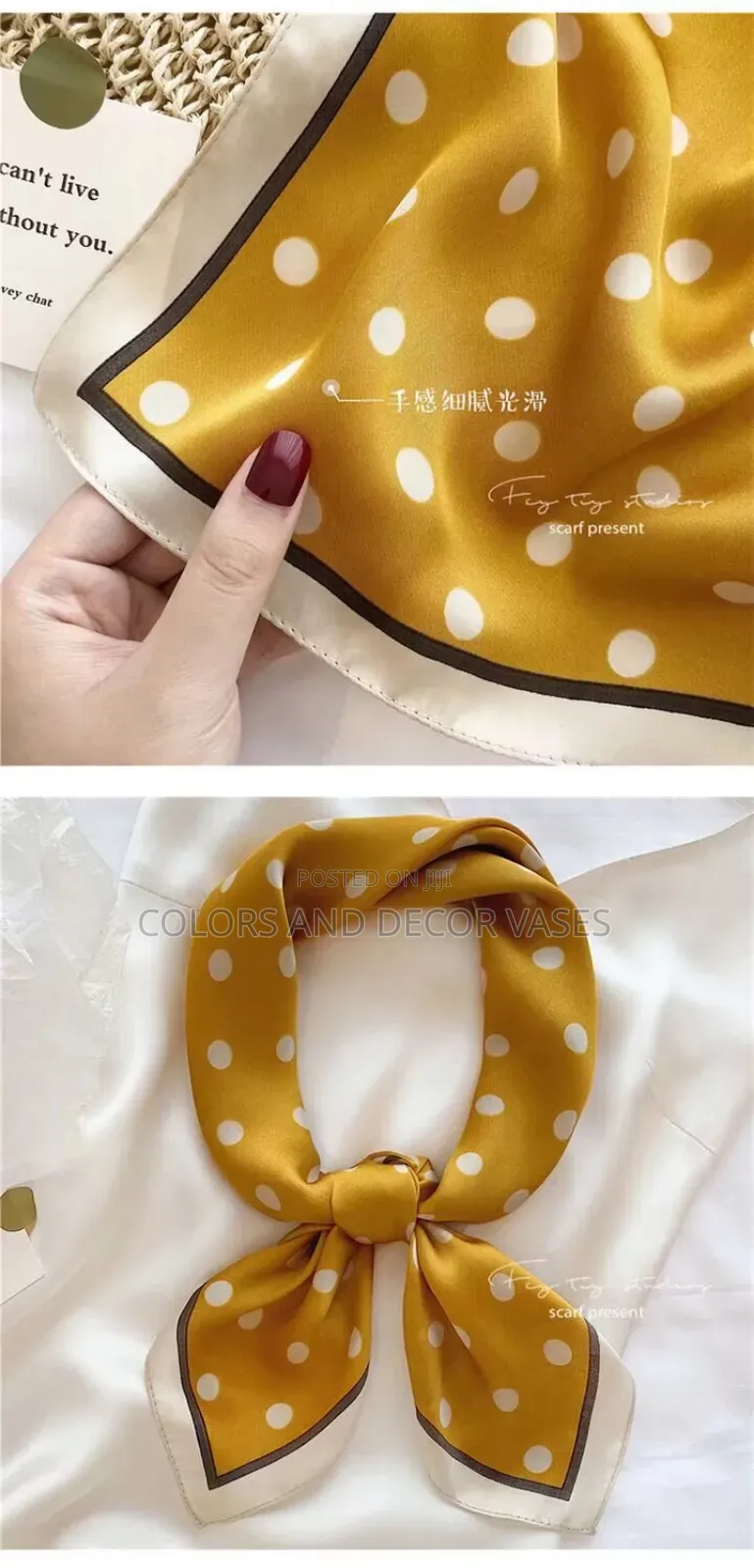Brighten Up Your Clothes With a Touch of Gold