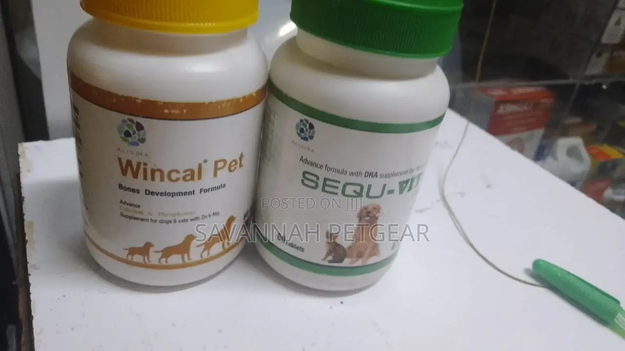 Wincal Pet Bone Development Tablets - Per Tablet