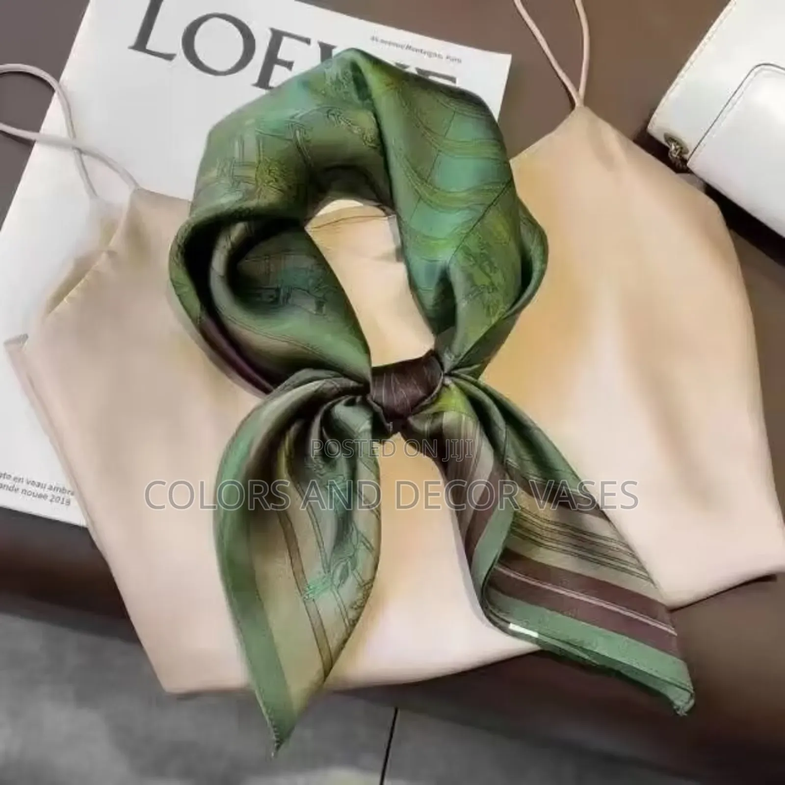 Scarves Head and Neck Fashion