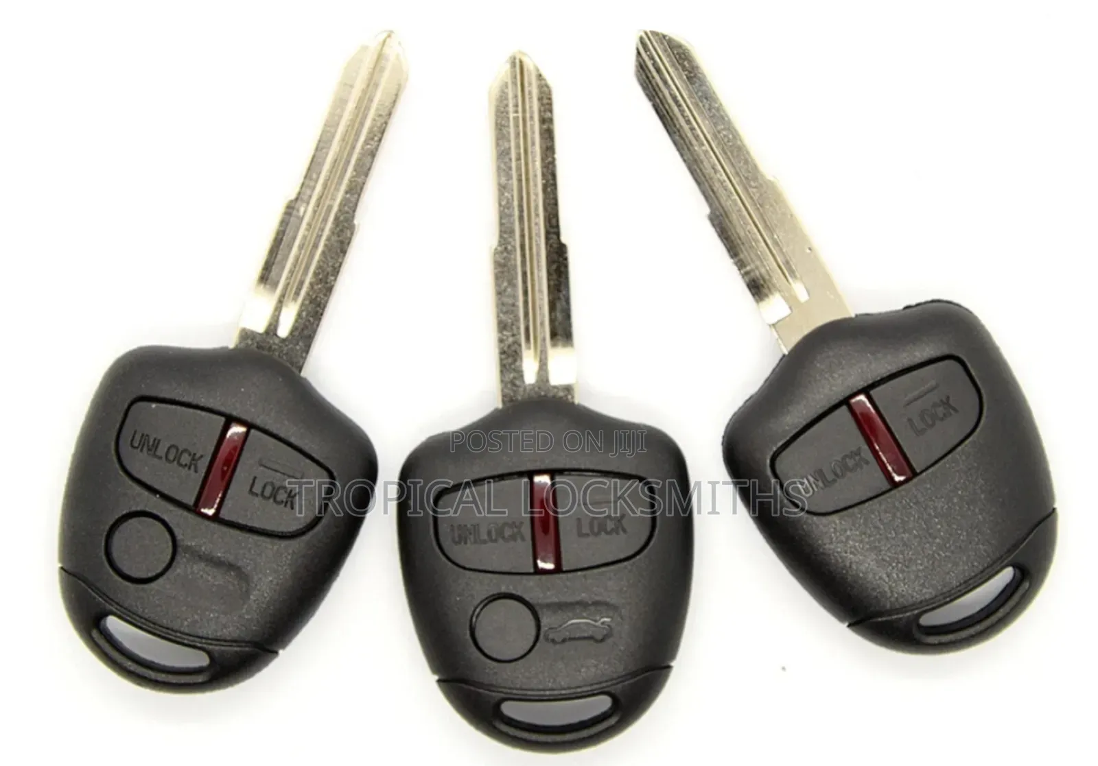 Car Key Upgrade/Car Key Cutting (Toyota, Honda, Nissan Etc)