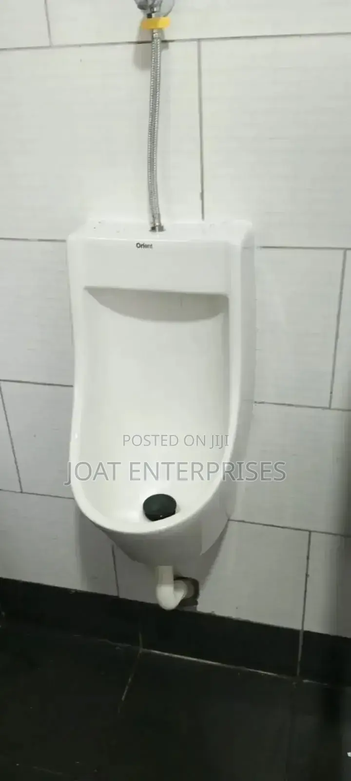 Complete Urinal Bowl