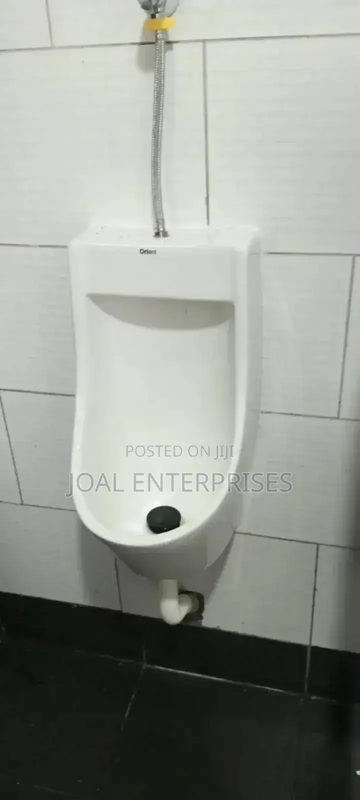 Complete Urinal Bowl