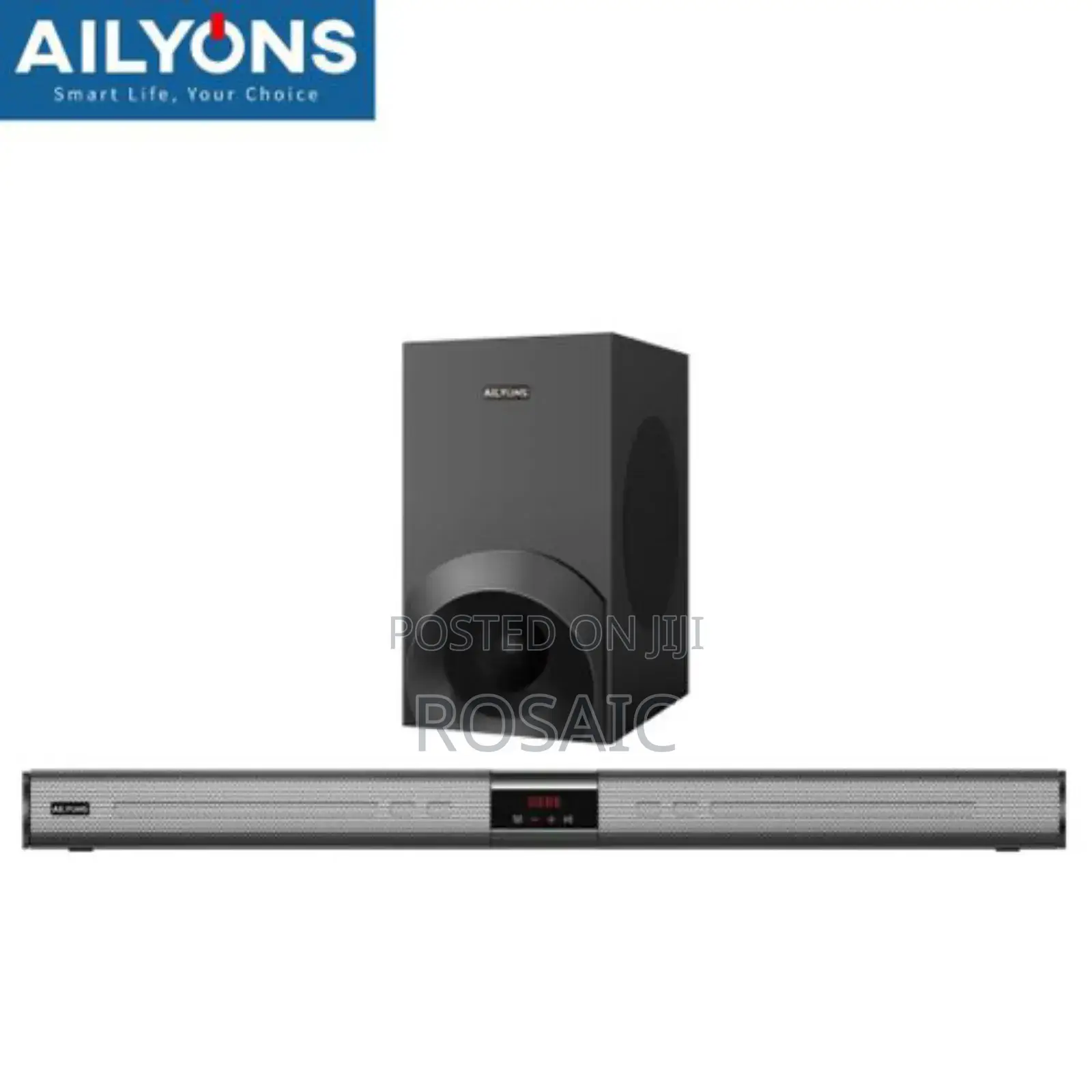 Ailyons Wireless Soundbar