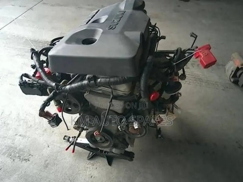 Suzuki G16a Engine for Escudo.