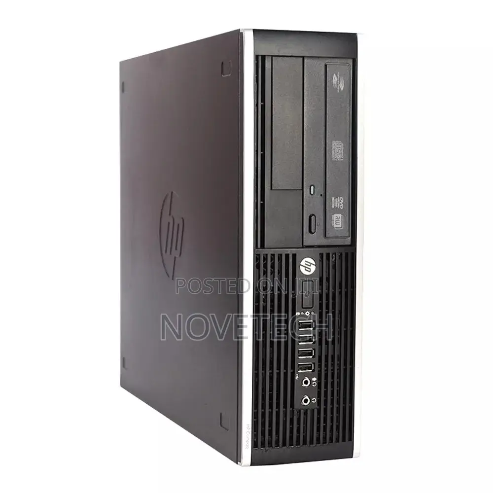 Desktop Computer HP 8GB Intel Core I5 HDD 500GB