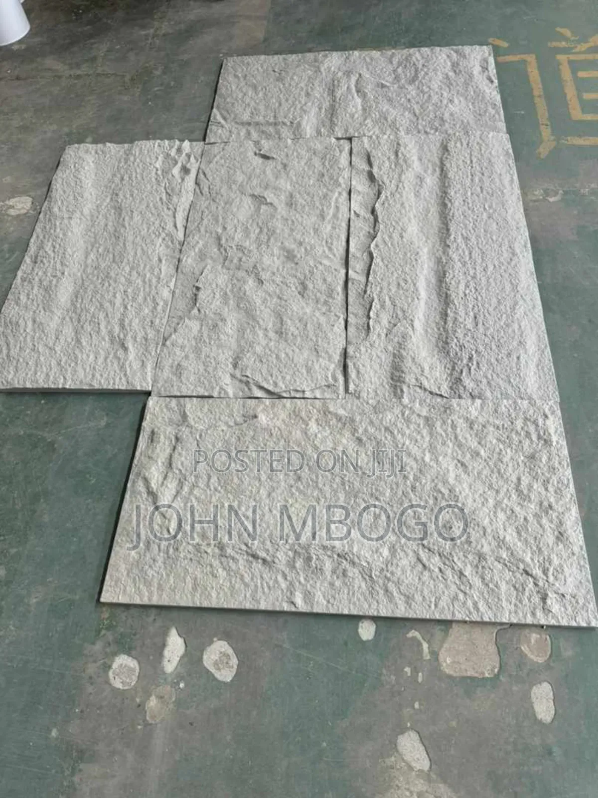 Pu Stone Wall Panel