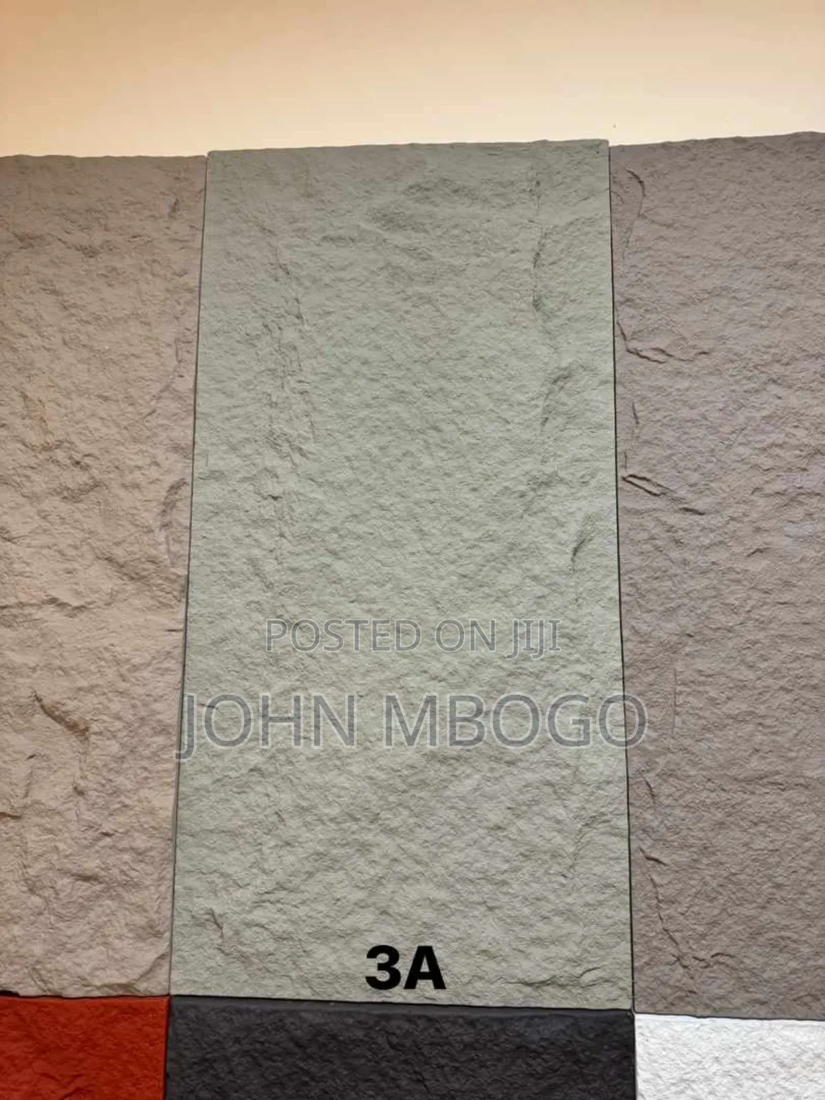 Pu Stone Wall Panel