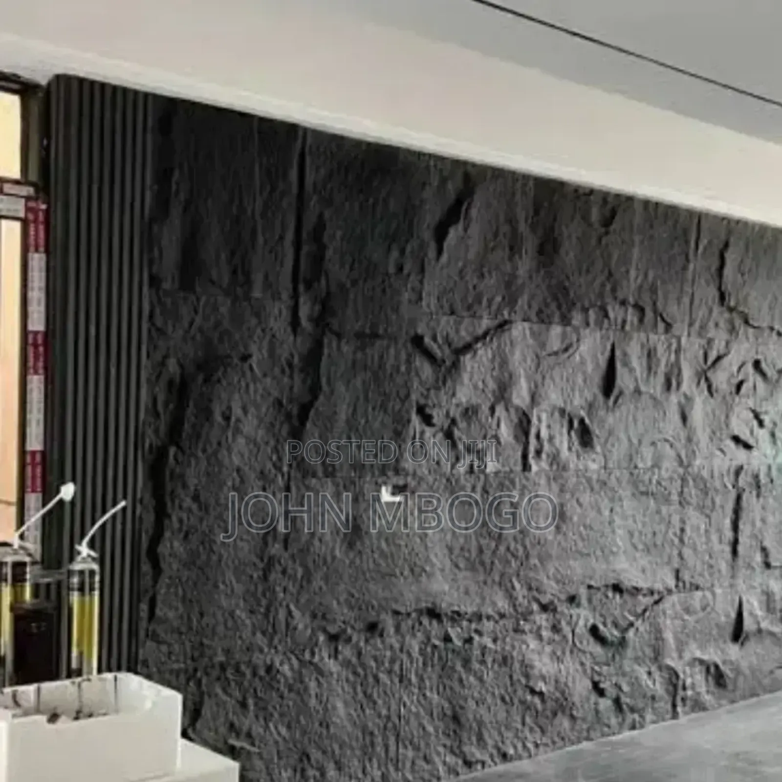 Pu Stone Wall Panel