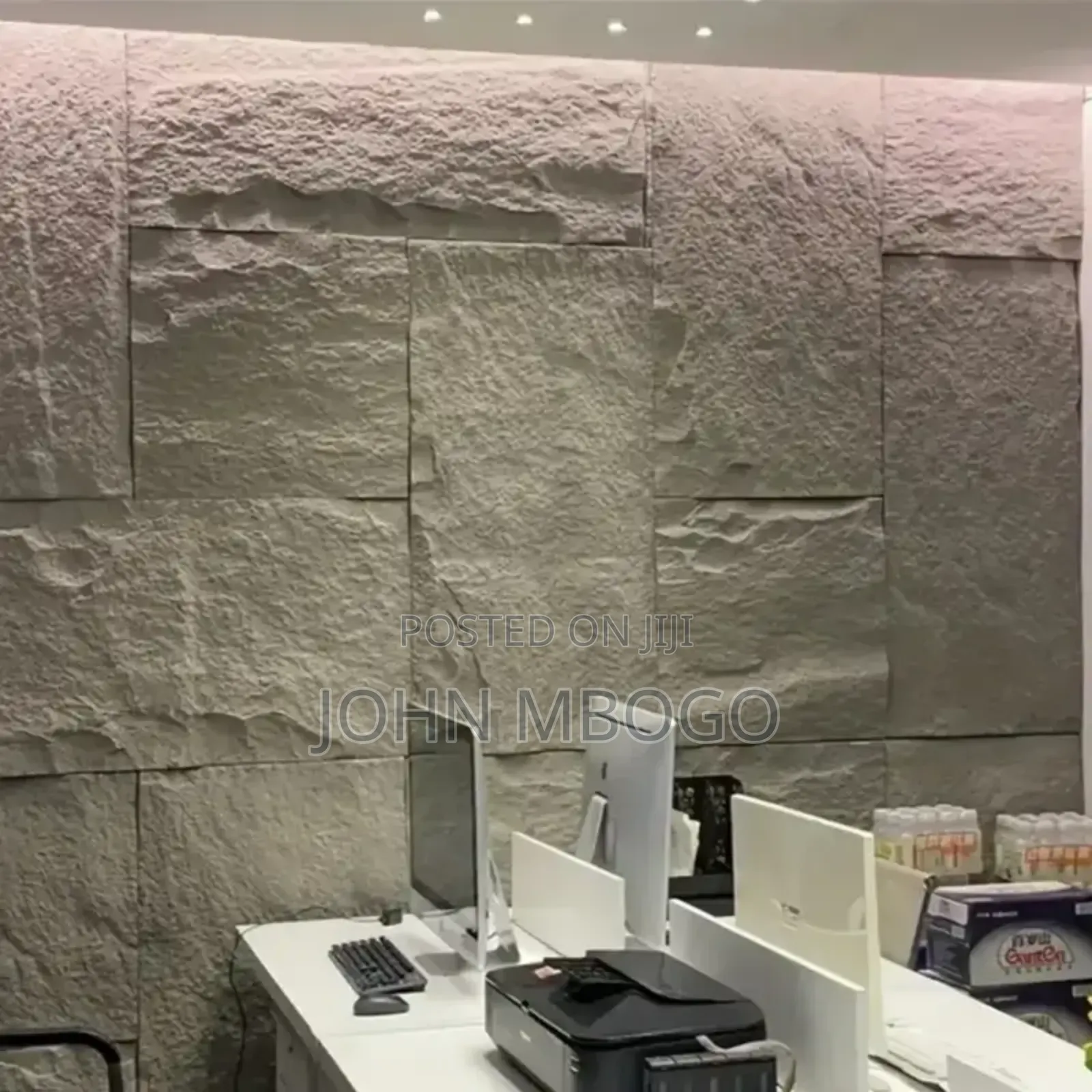 Pu Stone Wall Panel