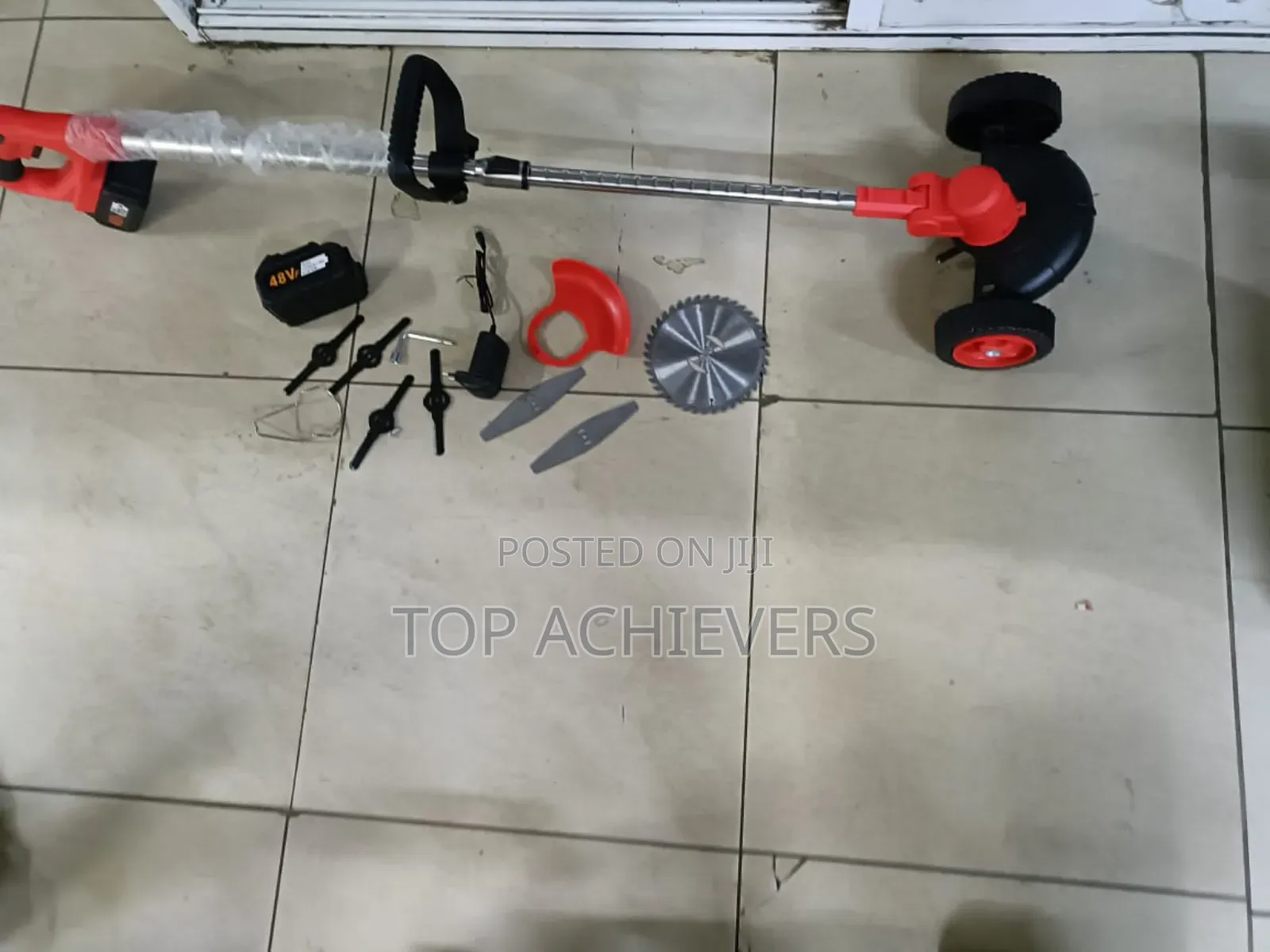 Rechargeable Grass Cutter/Cordless Grass Cutter