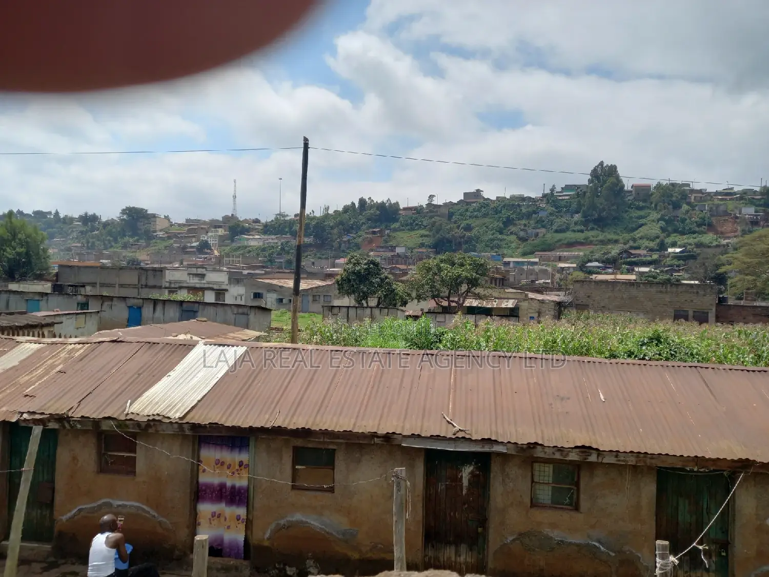 Limuru Railway Godown