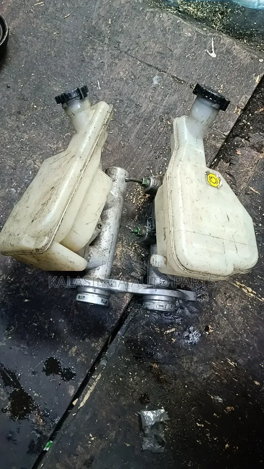 Nissan Tiida Master Cylinder