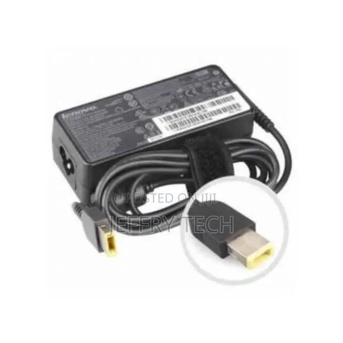 Lenovo Laptop Charger 20V 3.25A 65W USB Pin