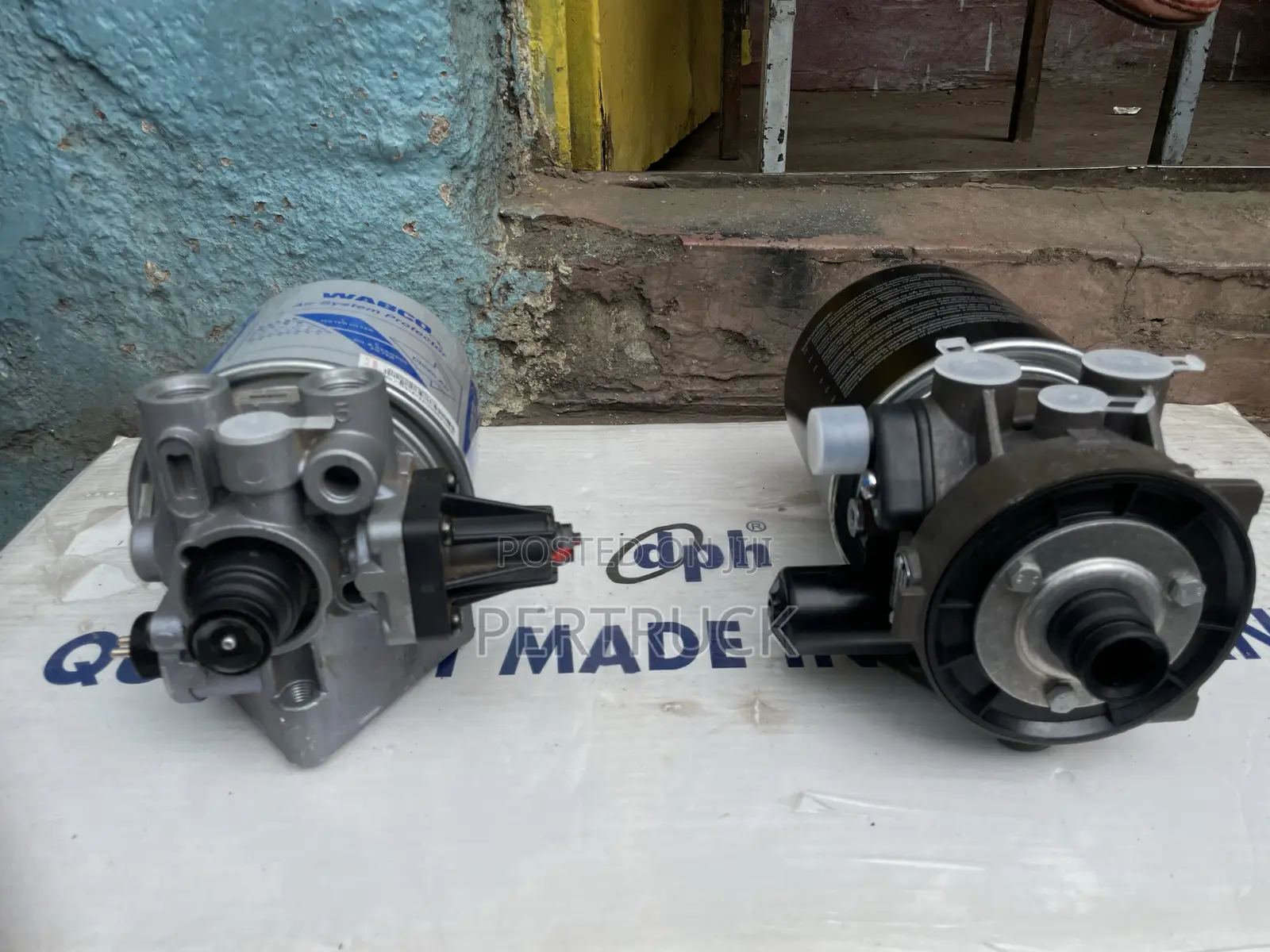 Air Dryer Complete Sitrak,Howo-Sino ,Man,Benz,Daf Truck WG/1