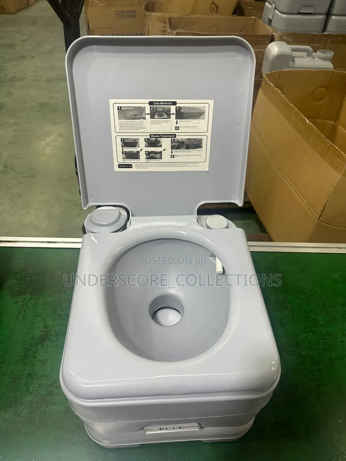 Camping Portable Toilet