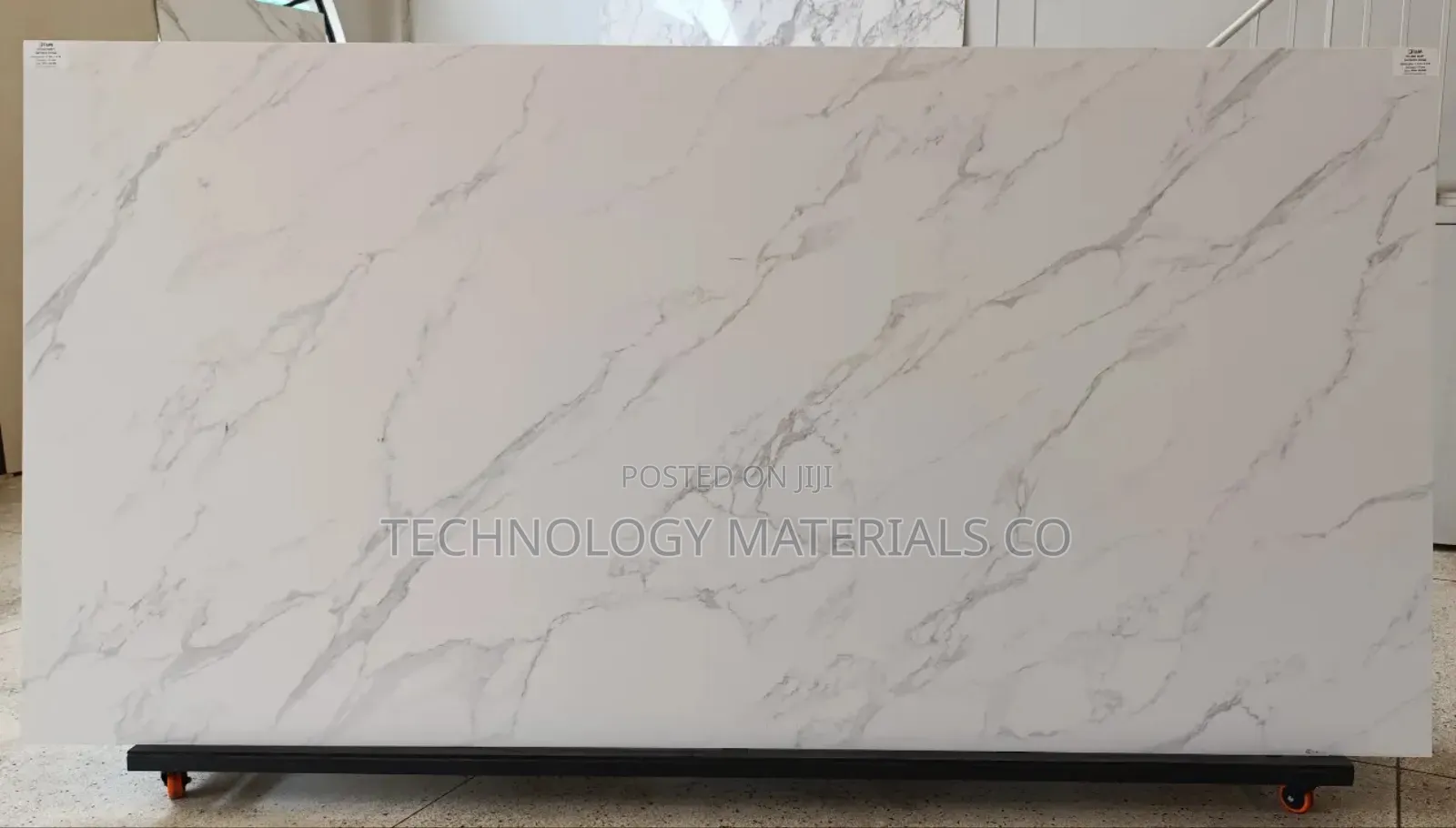 Ice Age Matt Sintered Stone (10.5ft * 5.2ft * 12mm)