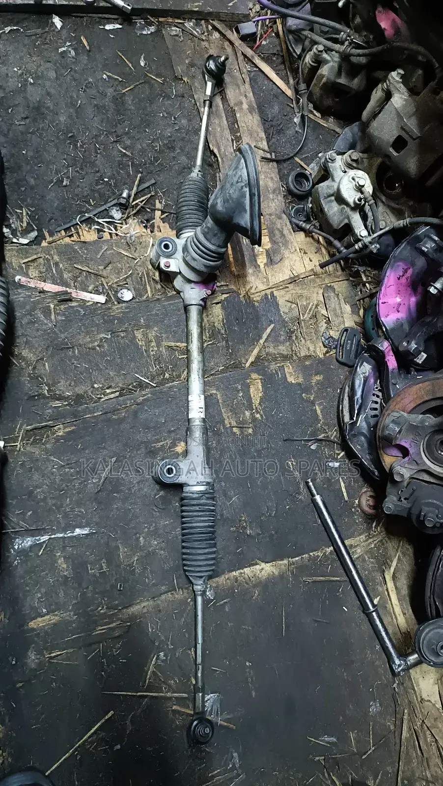 Nissan  Dayz Steering Rack