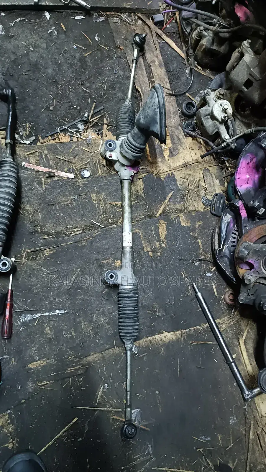 Nissan  Dayz Steering Rack