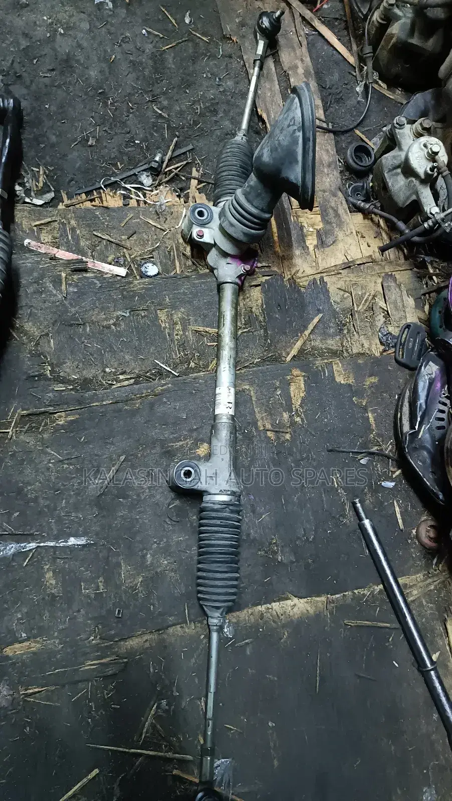 Nissan  Dayz Steering Rack