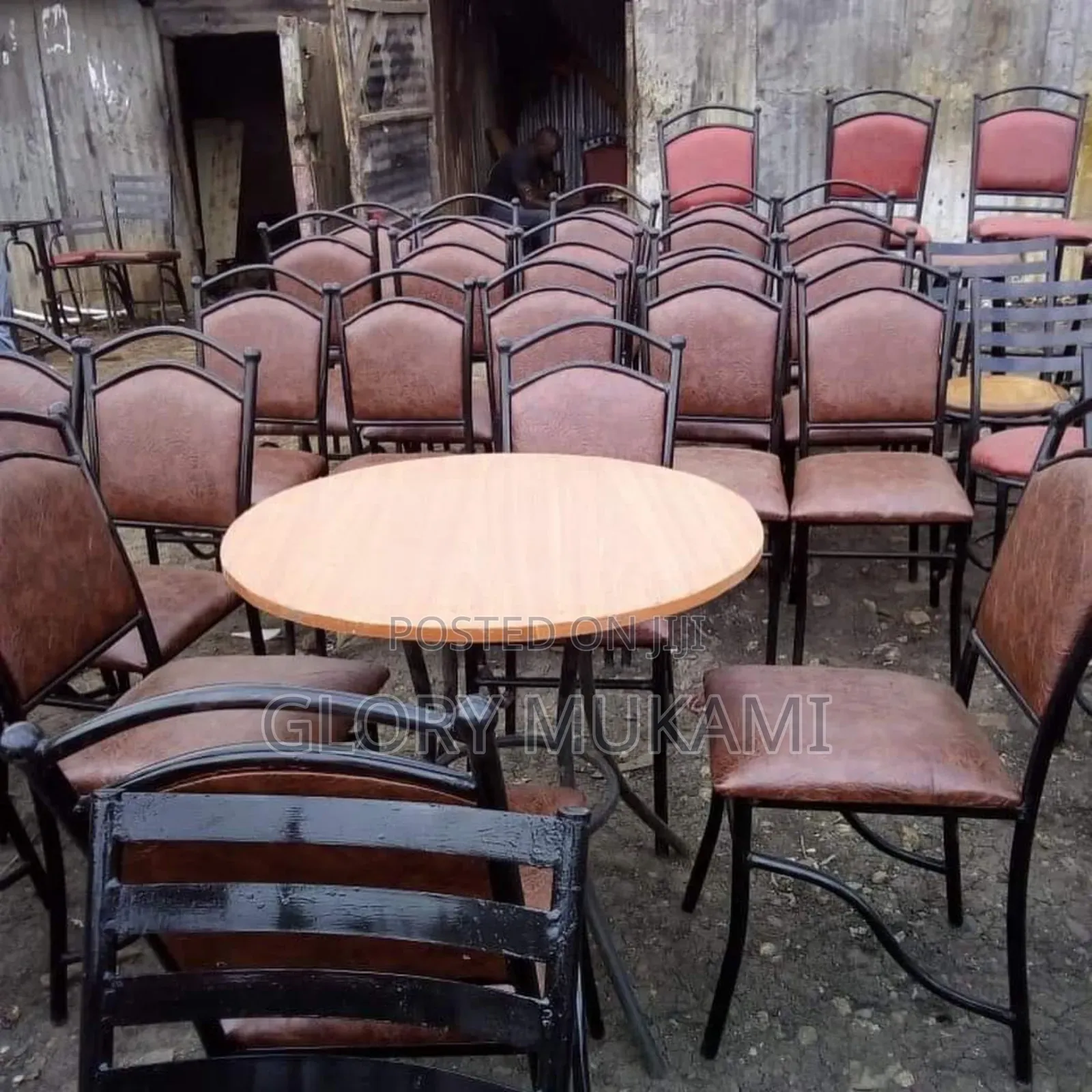 Quality Brand New Restaraunt and Bar Chairs