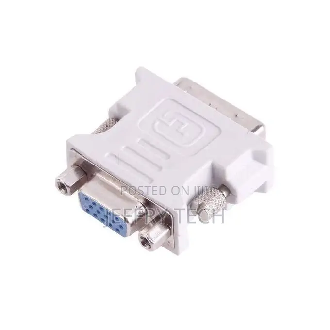 Dvi to VGA Adapter
