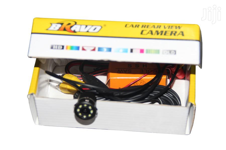 Reverse Camera for All Vehicles