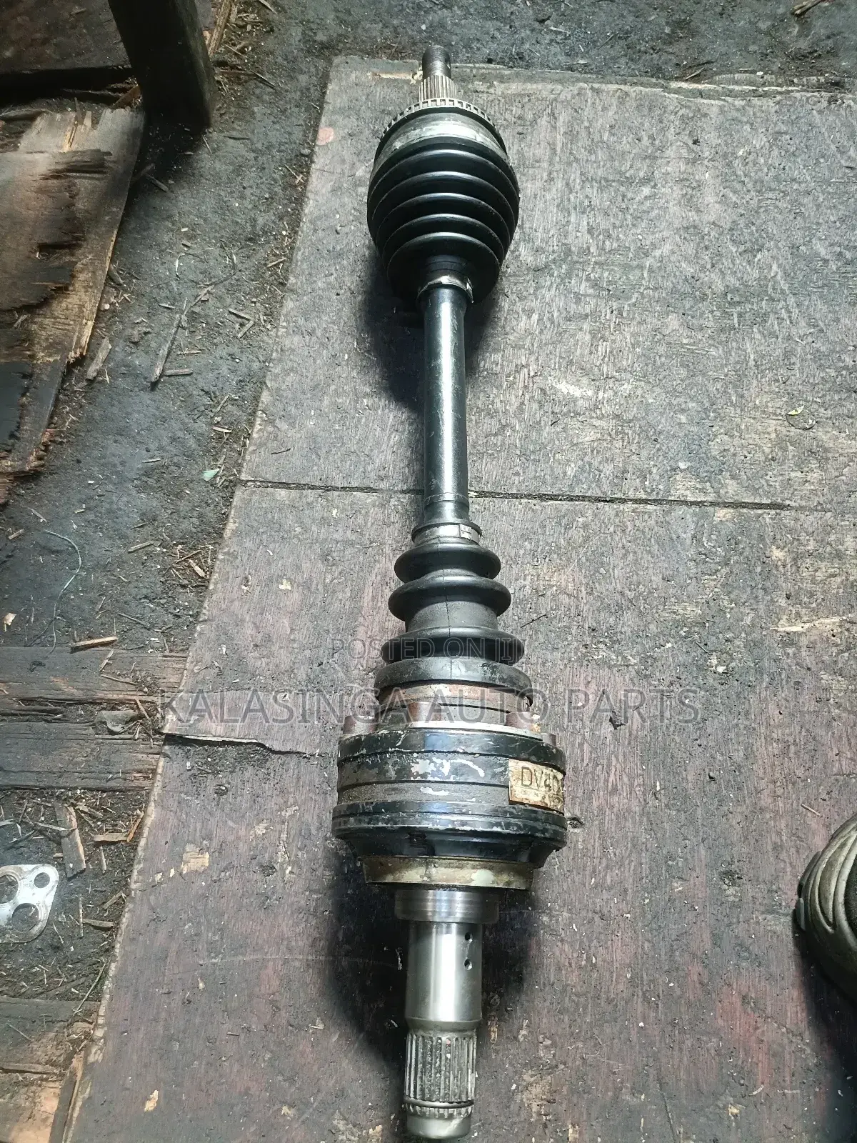 Drive Shaft Kluger/Harrier