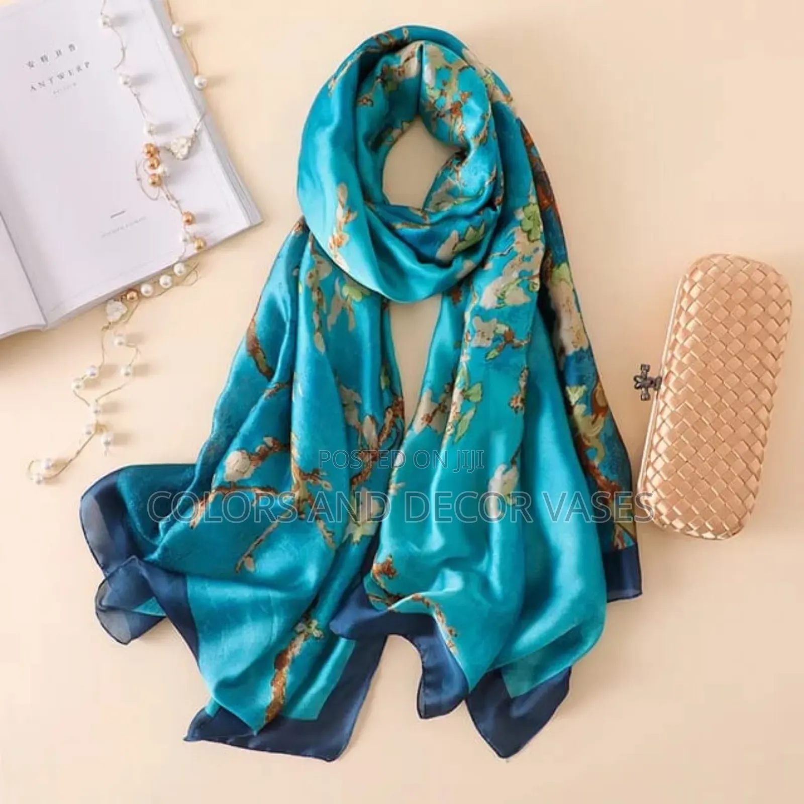 Big Beautiful Scarfs in Stock