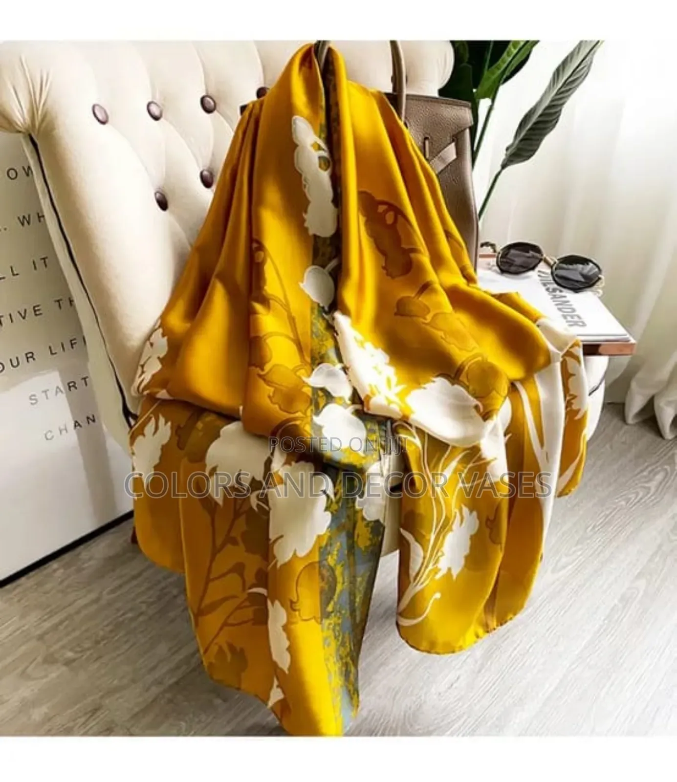 Big Beautiful Scarfs in Stock