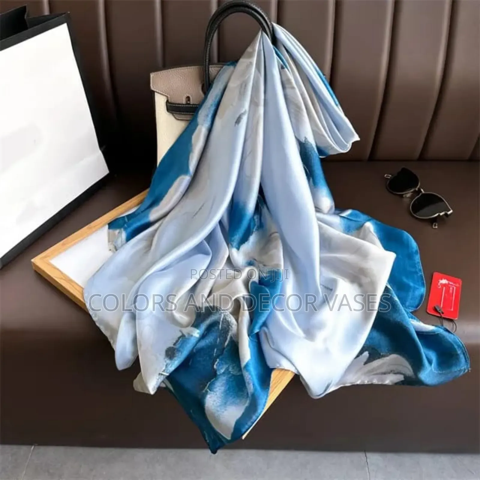 Big Beautiful Scarfs in Stock