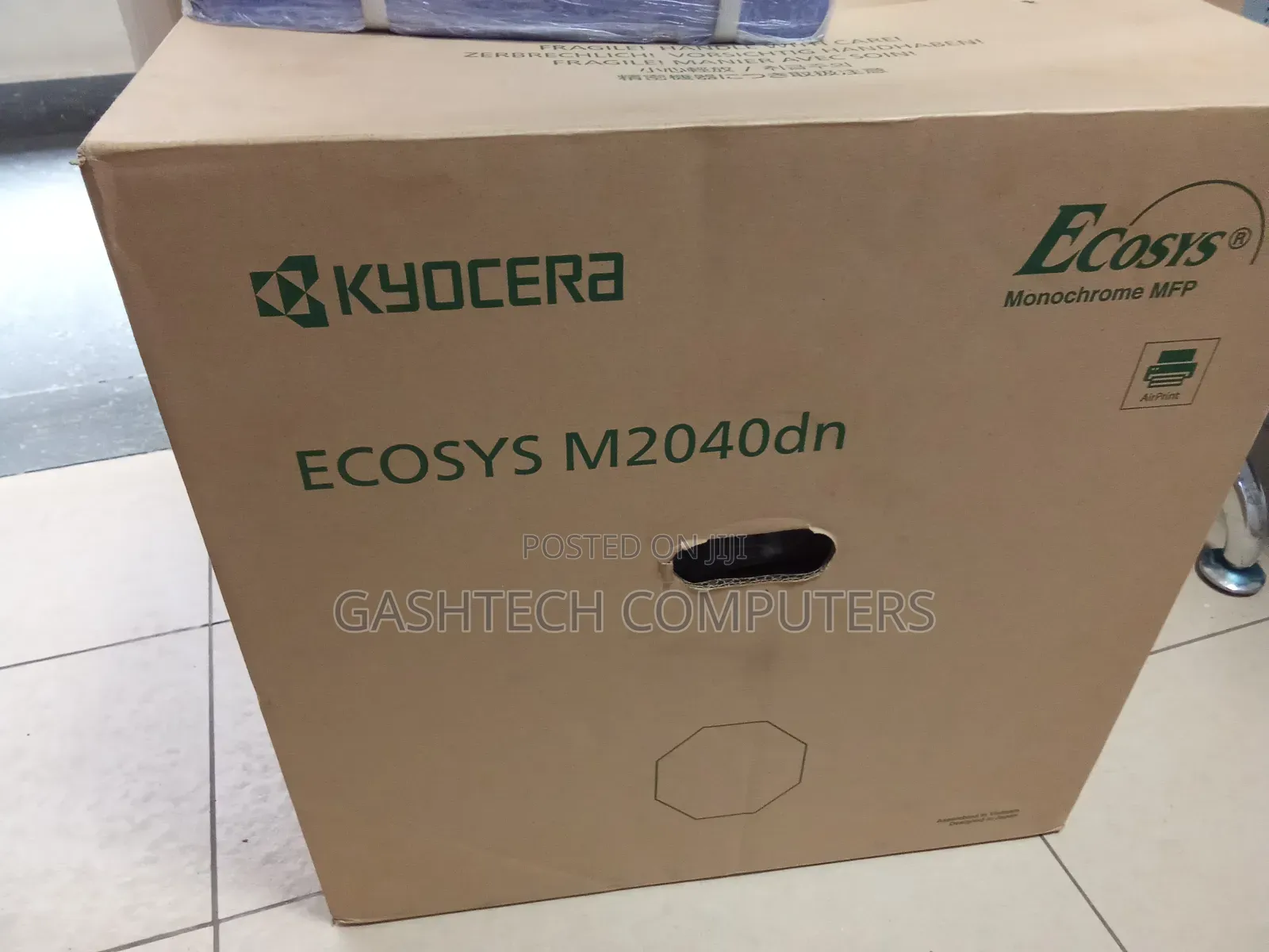 Kyoceraecosys M2040dn Laser Printer